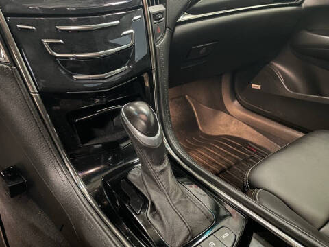 2017 Cadillac ATS 2.0T