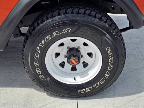 1979 International Scout