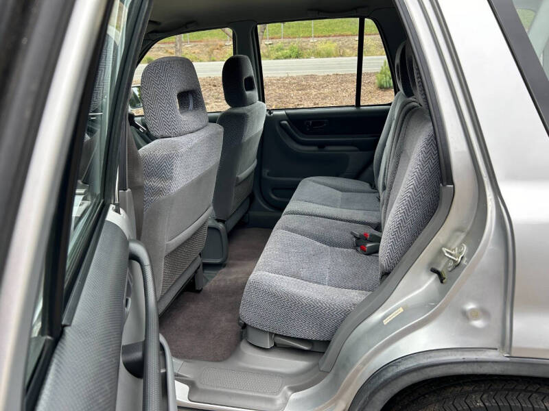 1998 Honda CR-V EX