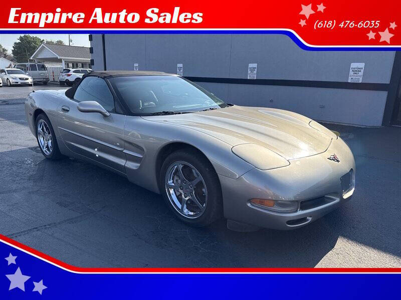 2000 Chevrolet Corvette