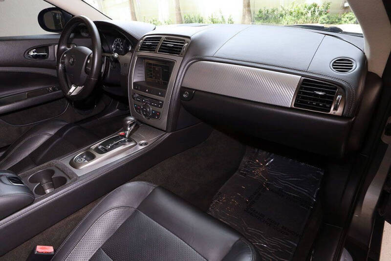 2007 Jaguar XK-Series XKR