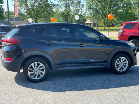 2016 Hyundai Tucson