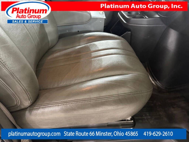 2016 Chevrolet Express 3500