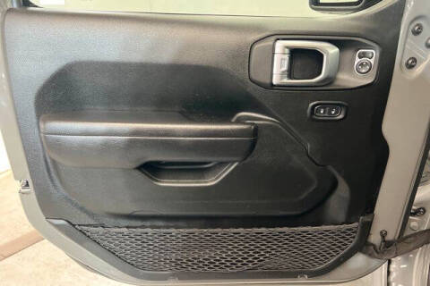 2022 Jeep Wrangler Unlimited Rubicon 4xe