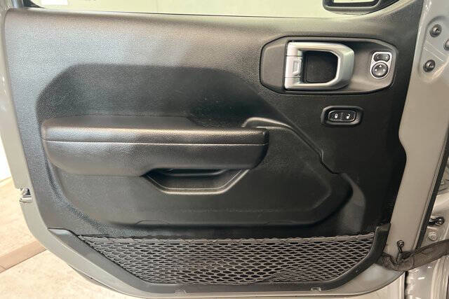 2022 Jeep Wrangler Unlimited Rubicon 4xe