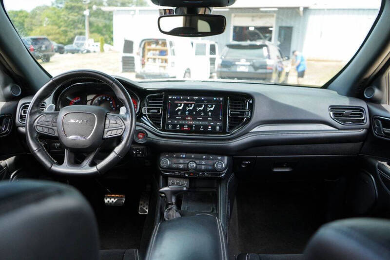 2021 Dodge Durango SRT Hellcat