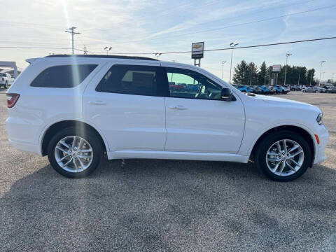 2026 Dodge Durango GT Plus