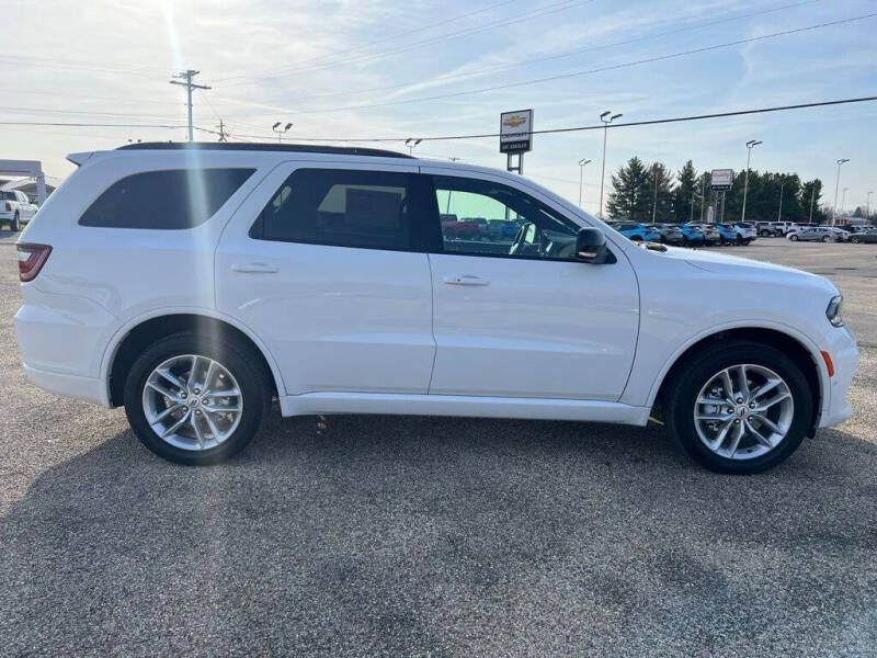 2026 Dodge Durango GT Plus