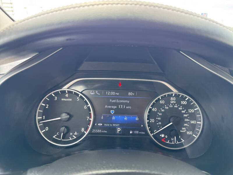 2023 Nissan Murano SV