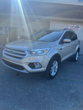 2018 Ford Escape for sale at Austin's Auto Sales in Grayson KY