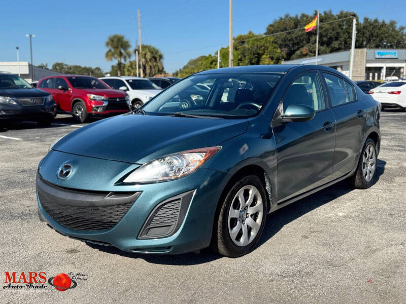2010 Mazda MAZDA3 i Sport