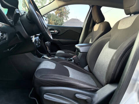 2014 Jeep Cherokee Latitude