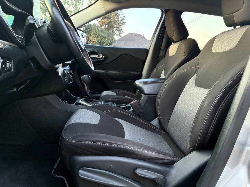 2014 Jeep Cherokee Latitude