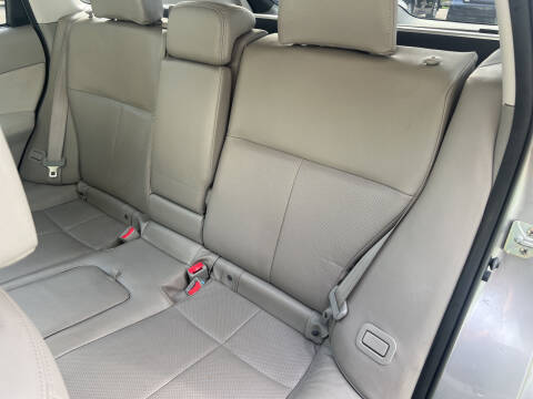 2011 Subaru Forester 2.5X Limited