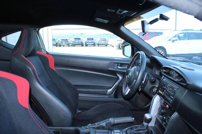 2013 Scion FR-S