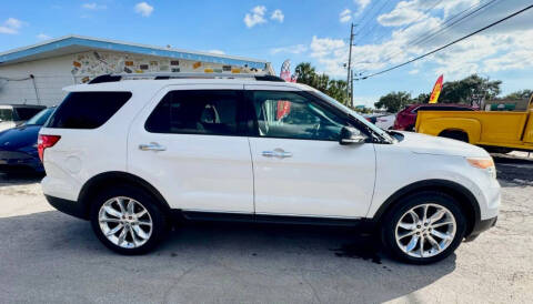 2015 Ford Explorer XLT