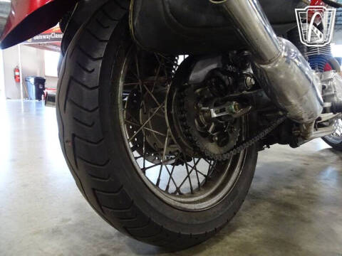 2003 Triumph Bonneville