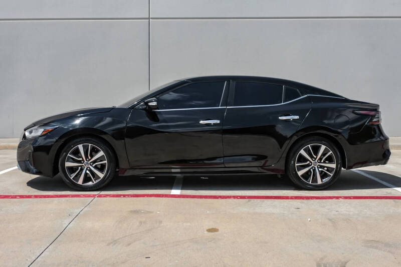 2020 Nissan Maxima 3.5 SV