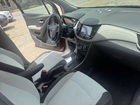 2017 Chevrolet Trax LS