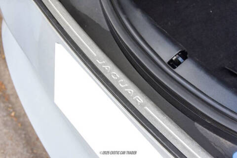 2017 Jaguar F-TYPE S British Design Edition