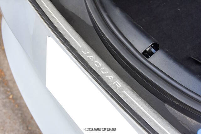 2017 Jaguar F-TYPE S British Design Edition