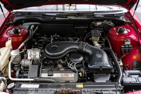 1988 Cadillac DeVille