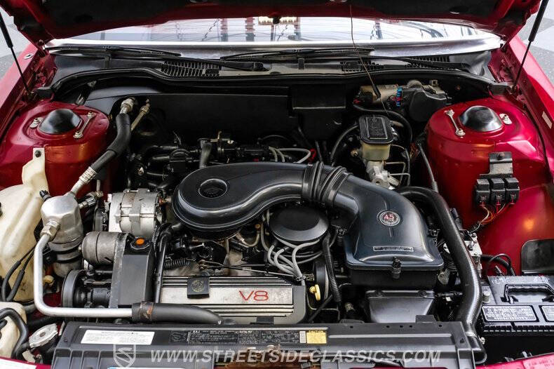 1988 Cadillac DeVille