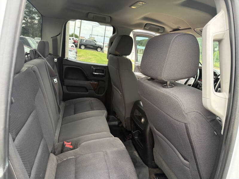 2017 GMC Sierra 2500HD SLE