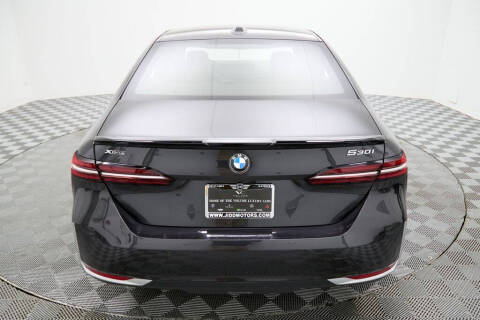 2024 BMW 5 Series 530i xDrive