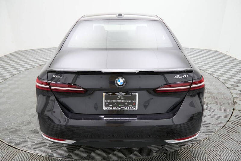 2024 BMW 5 Series 530i xDrive