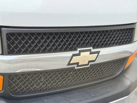 2014 Chevrolet Express 3500