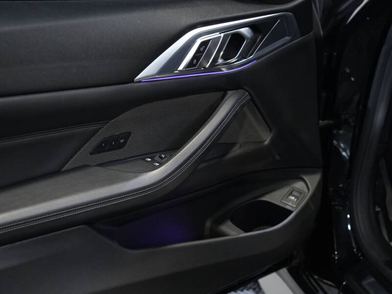 2021 BMW M4 Competition