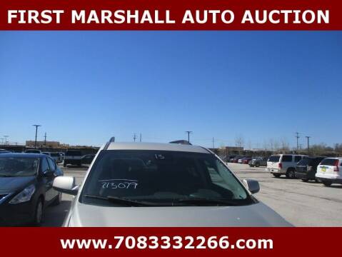2013 Chevrolet Equinox for sale at First Marshall Auto Auction in Harvey IL