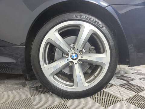 2009 BMW 6 Series 650i