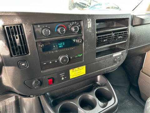2008 Chevrolet Express 2500