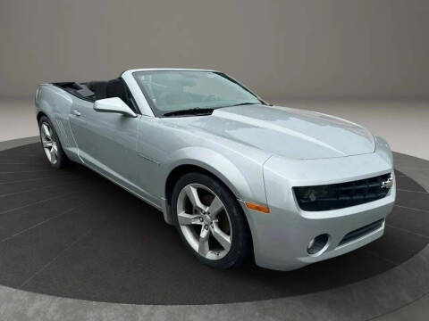 2012 Chevrolet Camaro LT