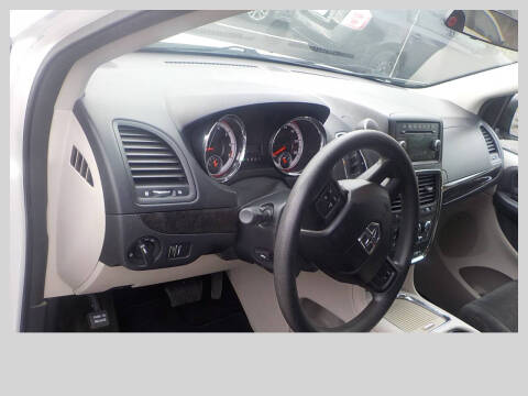 2012 Dodge Grand Caravan SXT