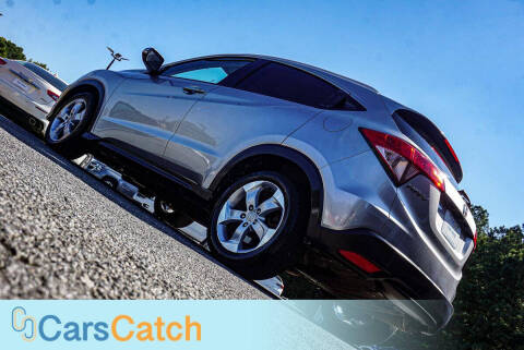 2016 Honda HR-V EX-L w/Navi