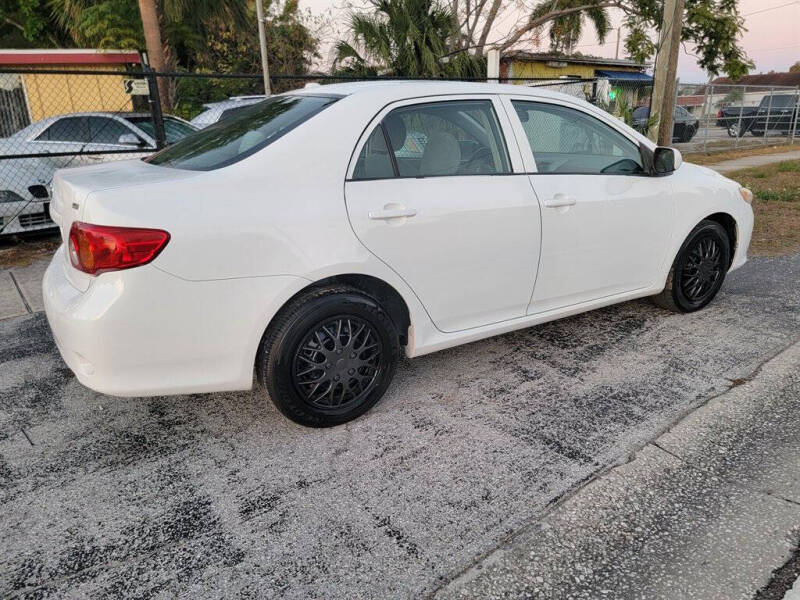 2009 Toyota Corolla LE