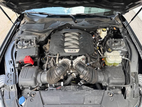 2024 Ford Mustang GT Premium