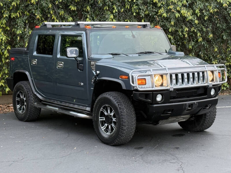 2005 HUMMER H2 SUT