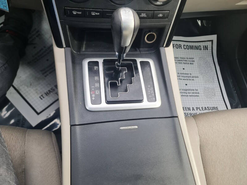 2008 Mazda CX-9 Sport
