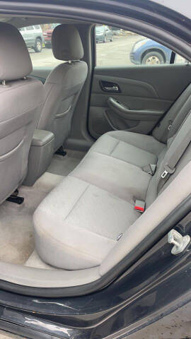 2014 Chevrolet Malibu LS Fleet