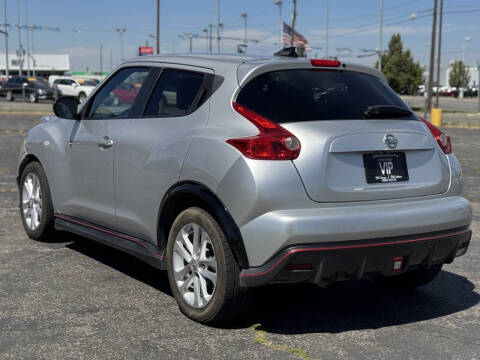 2013 Nissan JUKE NISMO