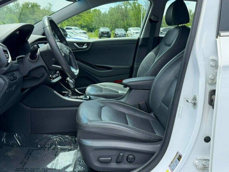 2017 Hyundai Ioniq Hybrid