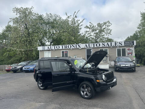 2015 Jeep Patriot Latitude