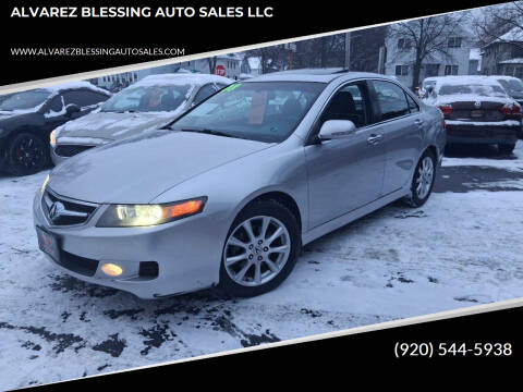 2008 Acura TSX w/Navi