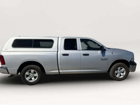 2016 RAM 1500 Tradesman