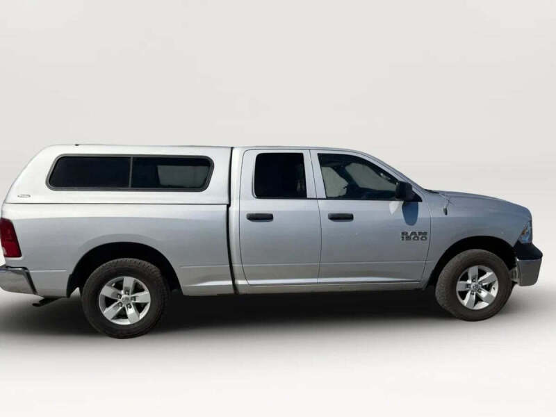 2016 RAM 1500 Tradesman
