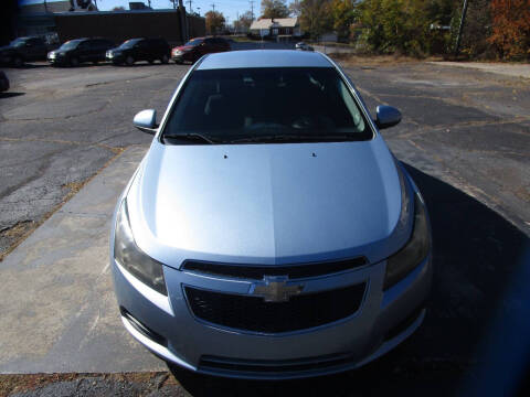 2011 Chevrolet Cruze LT Fleet